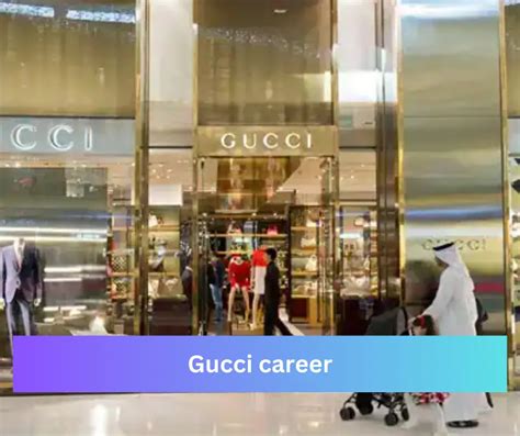 gucci jobs sydney